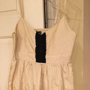 ADORABLE SATIN SPAGHETTI STRAPPED SHIRT!!